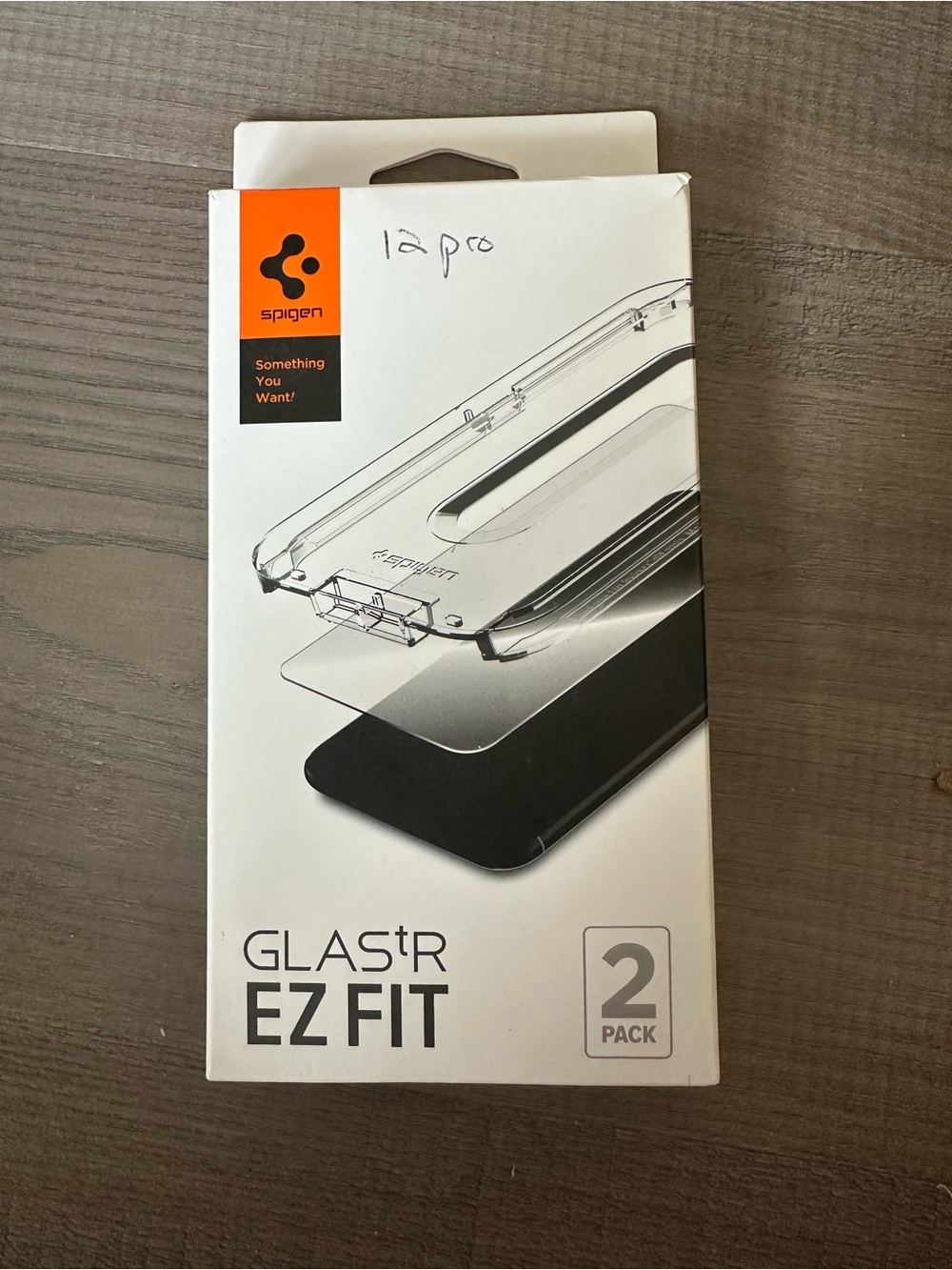 2 Pack Glass Screen Protectors